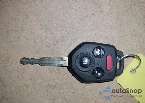 2016 Subaru Crosstrek 2.0I Premium из США, поврежденный, VIN JF2GPADC5G8266566